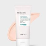 Aloe 54.2 Aqua Tone up Sunscreen - Ελαφρύ αντιηλιακό που διορθώνει τον τόνο του δέρματος