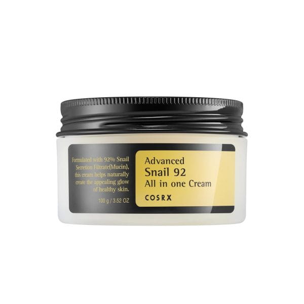 Advanced Snail 92 All In One Cream Κρέμα Προσώπου - Επανορθωτική και Ενυδατική Κρέμα 100ml 470016 | Cosrx
