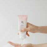 Apricot Blossom Peeling Gel-Απαλό τζελ Απολέπισης με hanbang συστατικά