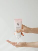Apricot Blossom Peeling Gel-Απαλό τζελ Απολέπισης με hanbang συστατικά