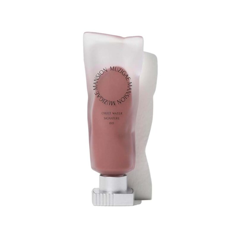 MUZIGAE MANSION Objet Water 001 Signature 6ml