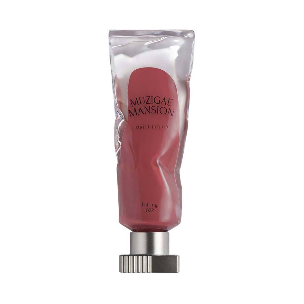 MUZIGAE MANSION Objet Liquid 022 Pairing 6ml