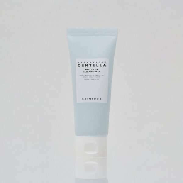 Madagascar Centella Hyalu-Cica Sleeping Pack 30ml