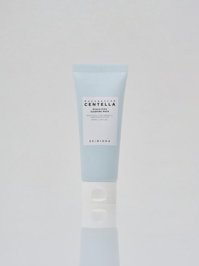 Madagascar Centella Hyalu-Cica Sleeping Pack 30ml