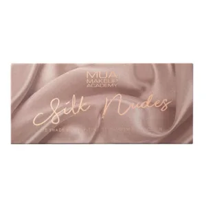 MUA Eyeshadow Palette 10 Shade Silk Nudes
