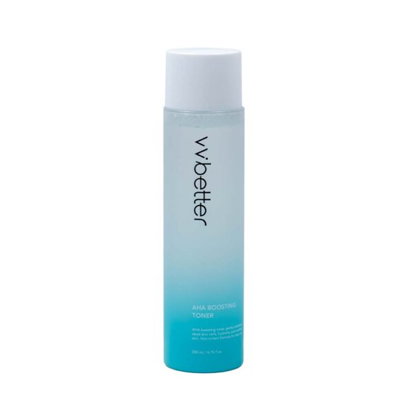 VV Better AHA Boosting Toner 200 ml