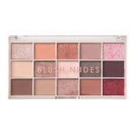 MUA Eyeshadow Palette 15 Shade Blush Nudes