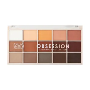 MUA 15shade Palette Obsession