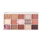 MUA 15shade Palette Undressed