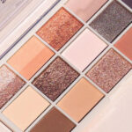 MUA Eyeshadow Palette 15 Shade Blush Nudes - Image 3