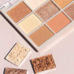 MUA Eyeshadow Palette 15 Shade Soft Nudes - Image 3