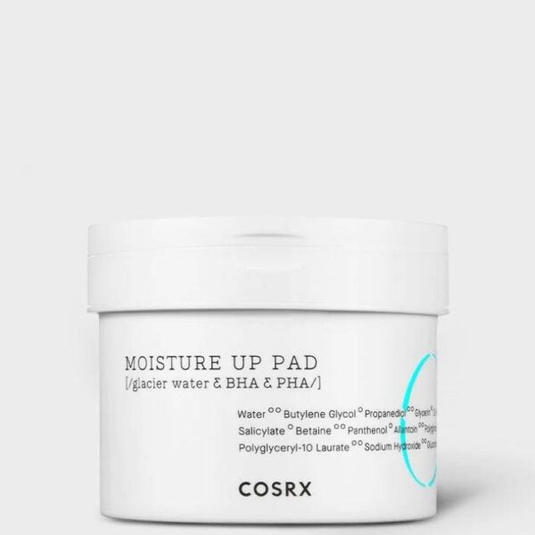 One Step Moisture UP pad