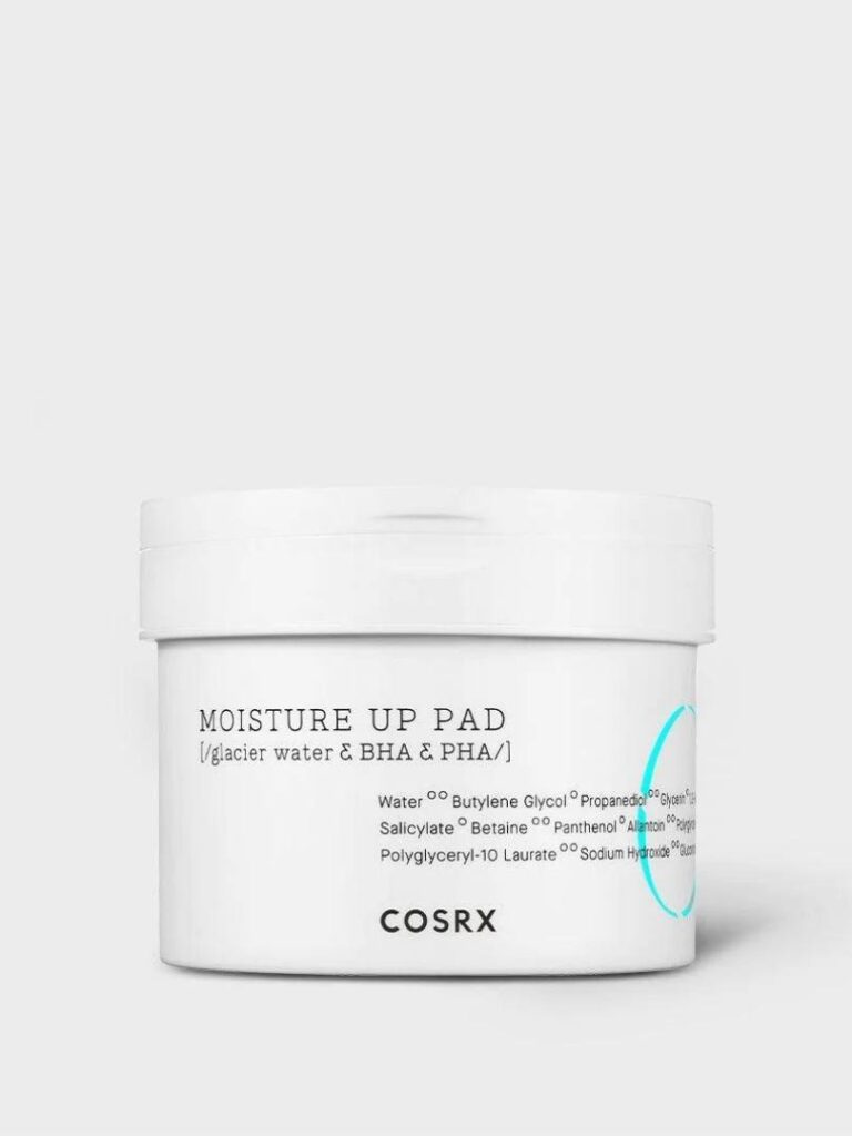 One Step Moisture UP pad