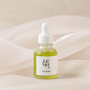 Calming Serum - Ορός με πράσινο τσάι & πανθενόλη