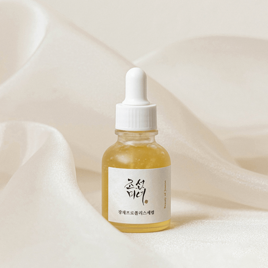 Glow Serum -Ορός λάμψης με πρόπολη & νιασιναμίδη