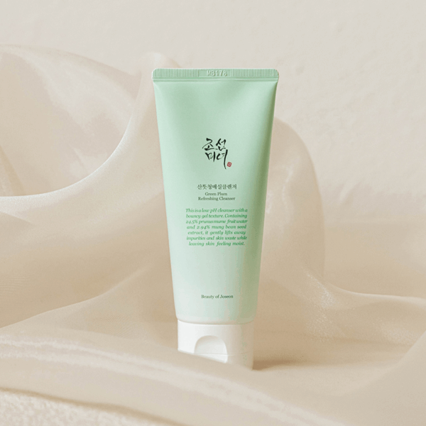 Green Plum Refreshing Cleanser - Υποαλλεργικό καθαριστικό με χαμηλό pH