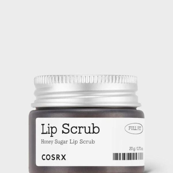 COSRX Fulll Fit Honey Sugar Lip Scrub – Απολέπιση χειλιών με ζάχαρη & μέλι