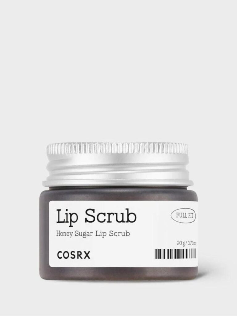COSRX Fulll Fit Honey Sugar Lip Scrub – Απολέπιση χειλιών με ζάχαρη & μέλι