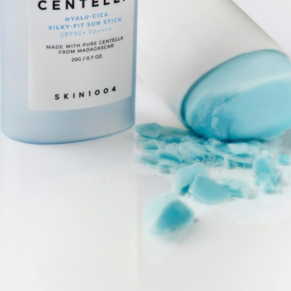 Madagascar Centella Hyalu Cica Silky-Fit Sun Stick – Αντιηλιακό στικ με υαλουρονικό & centella asiatica