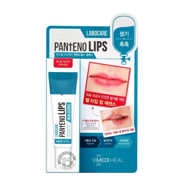 Mediheal Labocare Pantenolips Healessence- Ενυδατικό essence χειλιών