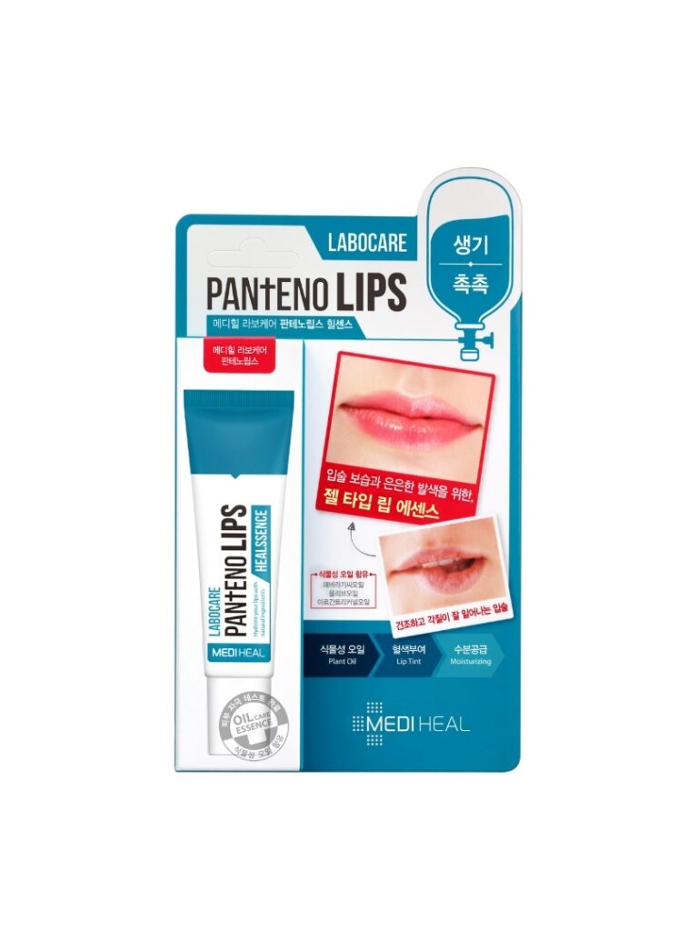 Mediheal Labocare Pantenolips Healessence- Ενυδατικό essence χειλιών