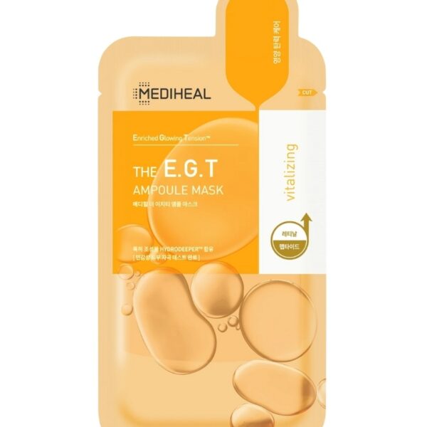 Mediheal The E.G.T Nourishing Ampoule Mask