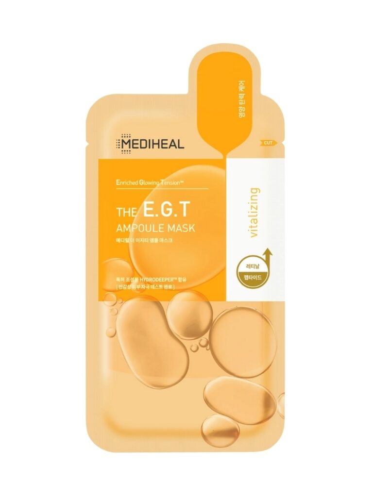 Mediheal The E.G.T Nourishing Ampoule Mask