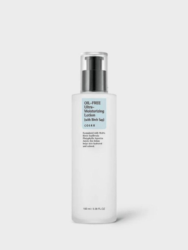 Oil-free Ultra Moisturizing Lotion