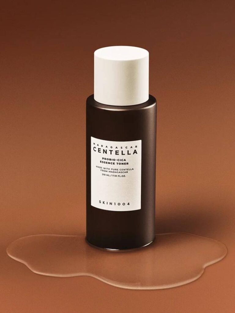 Madagascar Centella Probio-Cica toner