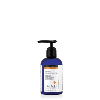 M.A.D. Radiant Brightening Peel 120ml