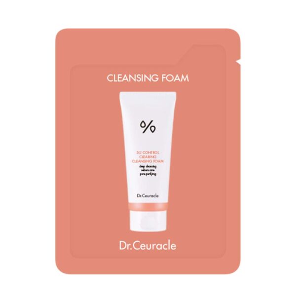 Dr. Ceuracle 5a Control Clearing Cleansing Foam 1