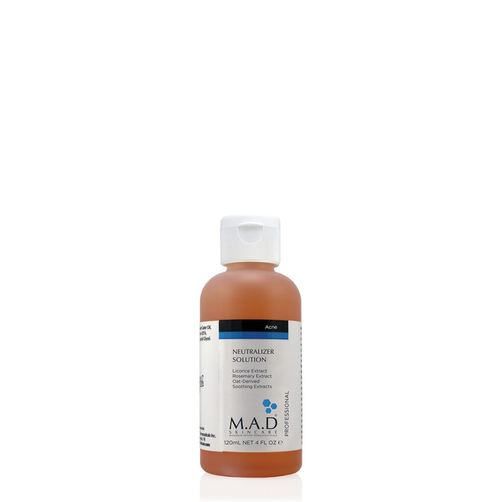 M.A.D. Neutralizer Solution 120ml