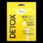 7DAYS SM Detox Acid Step 1   ΠΡΟΣΦΟΡΑ 3+1 ΔΩΡΟ
