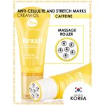 7DAYS BRAZIL Anti-cellulite Body Cream Oil - Image 2