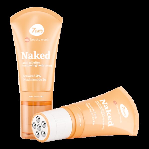 7DAYS NAKED Anti-cellulite Contouring Body Cream
