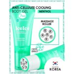 7DAYS ICE-ICE Anti-cellulite Cooling Body Gel - Image 4