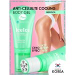 7DAYS ICE-ICE Anti-cellulite Cooling Body Gel - Image 6