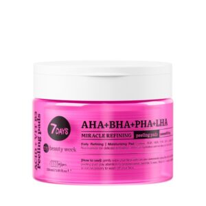 7DAYS MB PADS Refining AHA+BHA-PHA+LHA