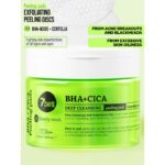 7DAYS MB PADS Deep Cleansing BHA+CICA - Image 2