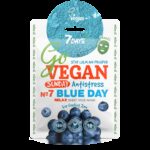 7DAYS Face mask BLUE DAY For feeling zen