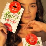 7DAYS Face mask RED DAY For gangsta girls, 25 g - Image 4