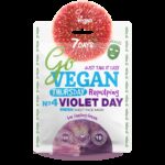 7DAYS Face mask VIOLET DAY For feeling fresh