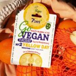 7DAYS Face mask YELLOW DAY For a fabulous morning, 25 g - Image 3