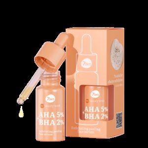 7DAYS MY BEAUTY WEEK AHA 5%+BHA 2% Exfoliating peeling face serum