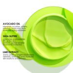 7DAYS MY BEAUTY WEEK AVOCADO SQUASH Nourishing sleeping mask , 50 ml - Image 3