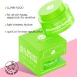 7DAYS MY BEAUTY WEEK AVOCADO SQUASH Nourishing sleeping mask , 50 ml - Image 5