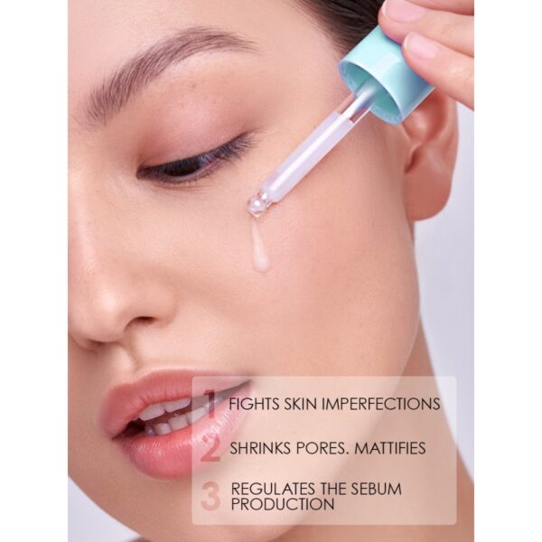 5% Oil control face serum