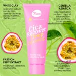 7DAYS MY BEAUTY WEEK Purifying clay face mask CICA RECOVER 80 ml - Image 5