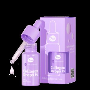 7DAYS MY BEAUTY WEEK COLLAGEN DROPS 1% Lifting face serum