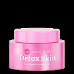 7DAYS MY BEAUTY WEEK DETOX SKIN Clay peel mask 2-in-1 DETOX SKIN
